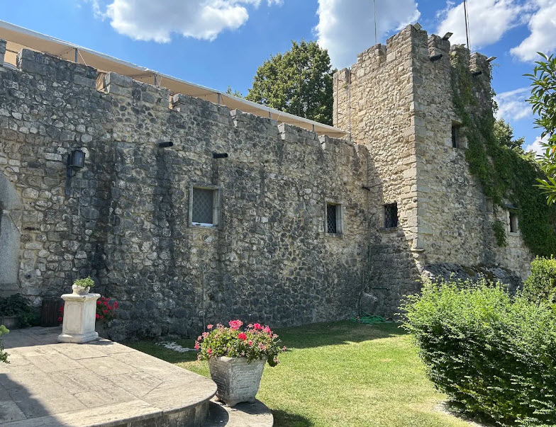 Castello di Salle, Italy